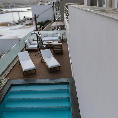 Limani Lux Apartments Κάρπαθος Εξωτερικό φωτογραφία
