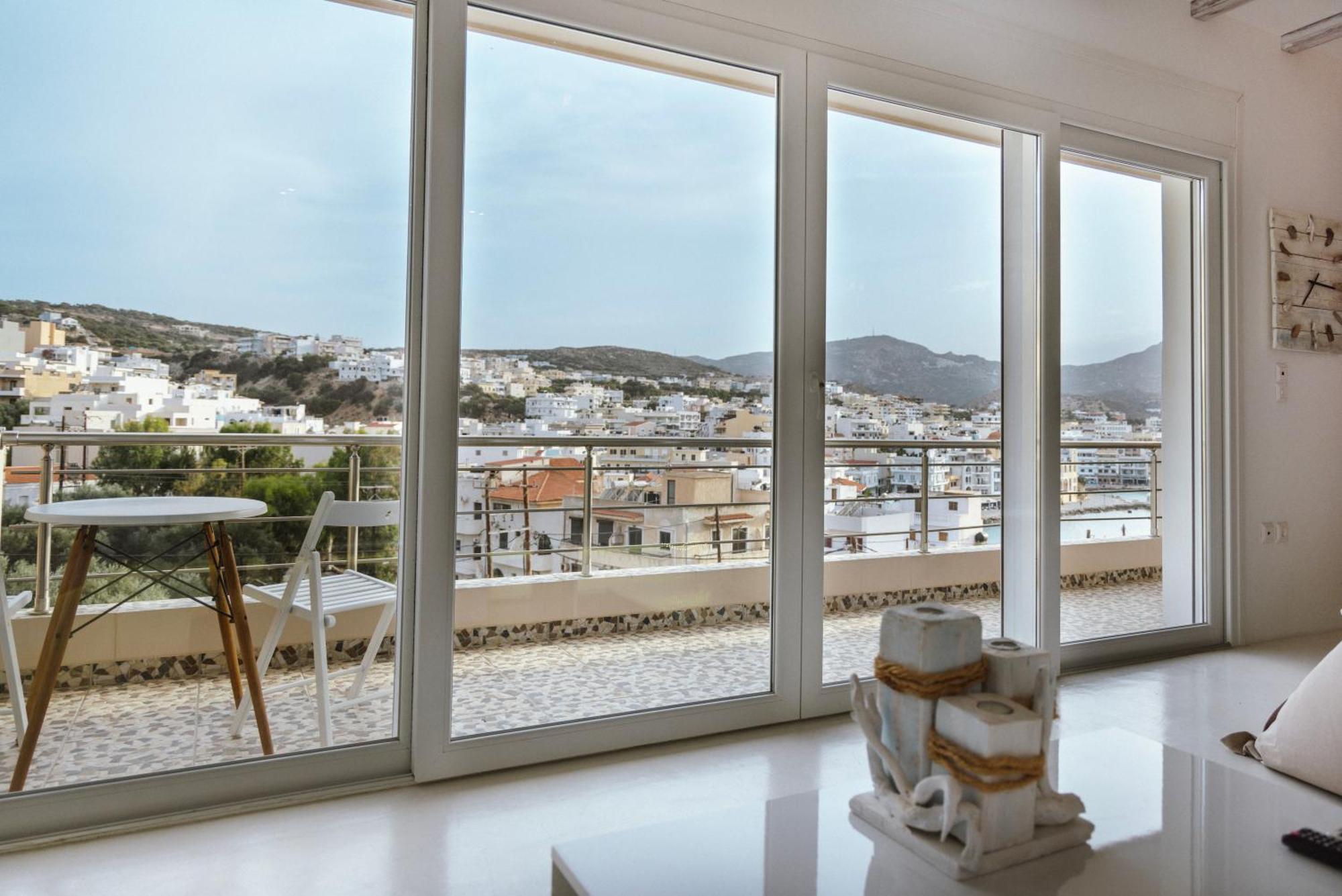 Limani Lux Apartments Κάρπαθος Δωμάτιο φωτογραφία
