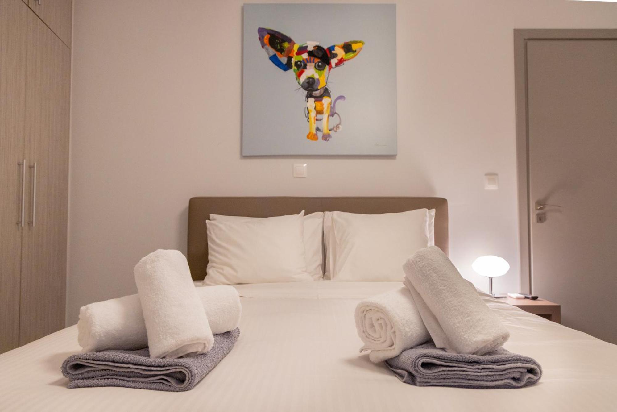 Limani Lux Apartments Κάρπαθος Δωμάτιο φωτογραφία