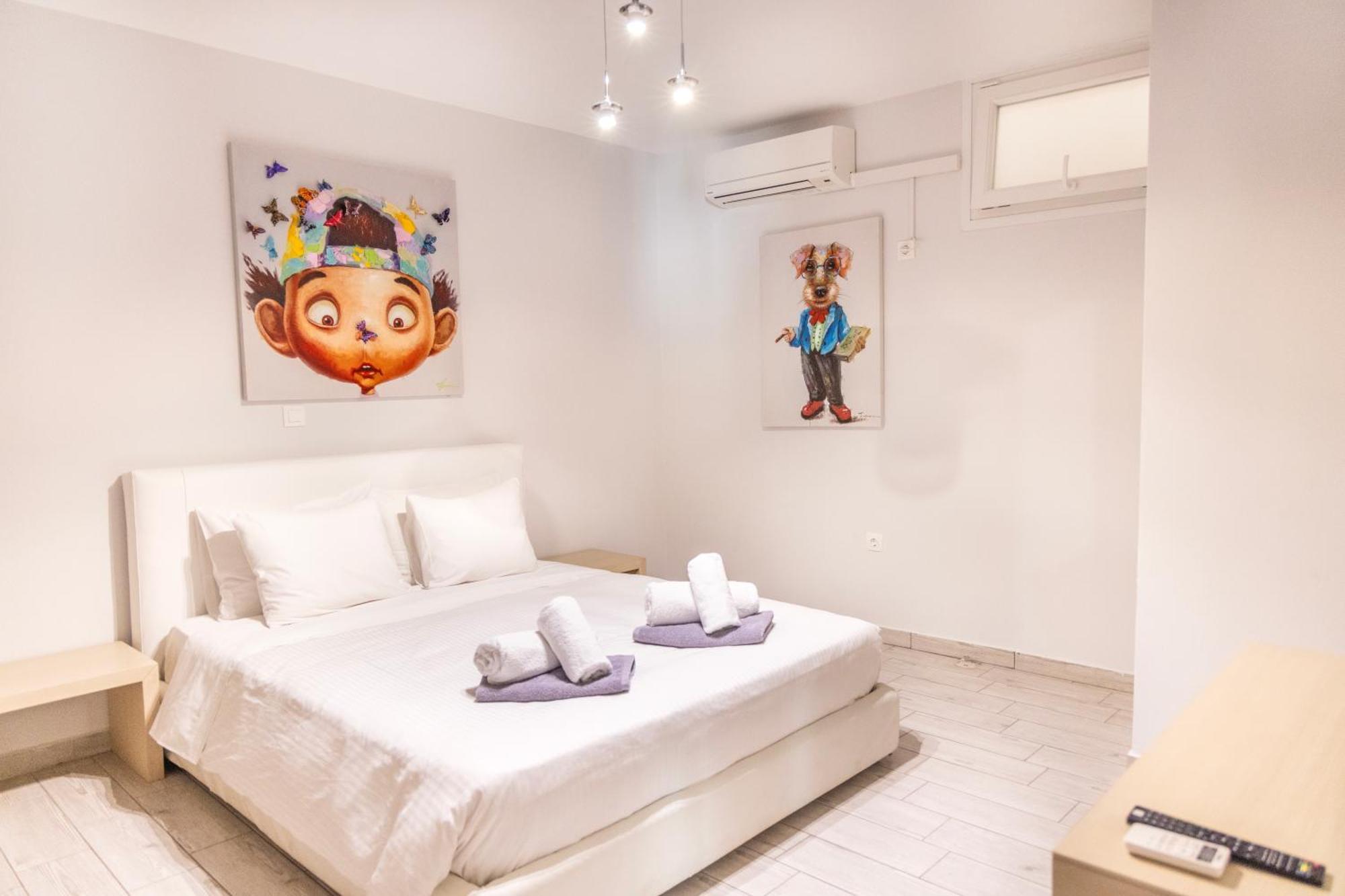 Limani Lux Apartments Κάρπαθος Δωμάτιο φωτογραφία