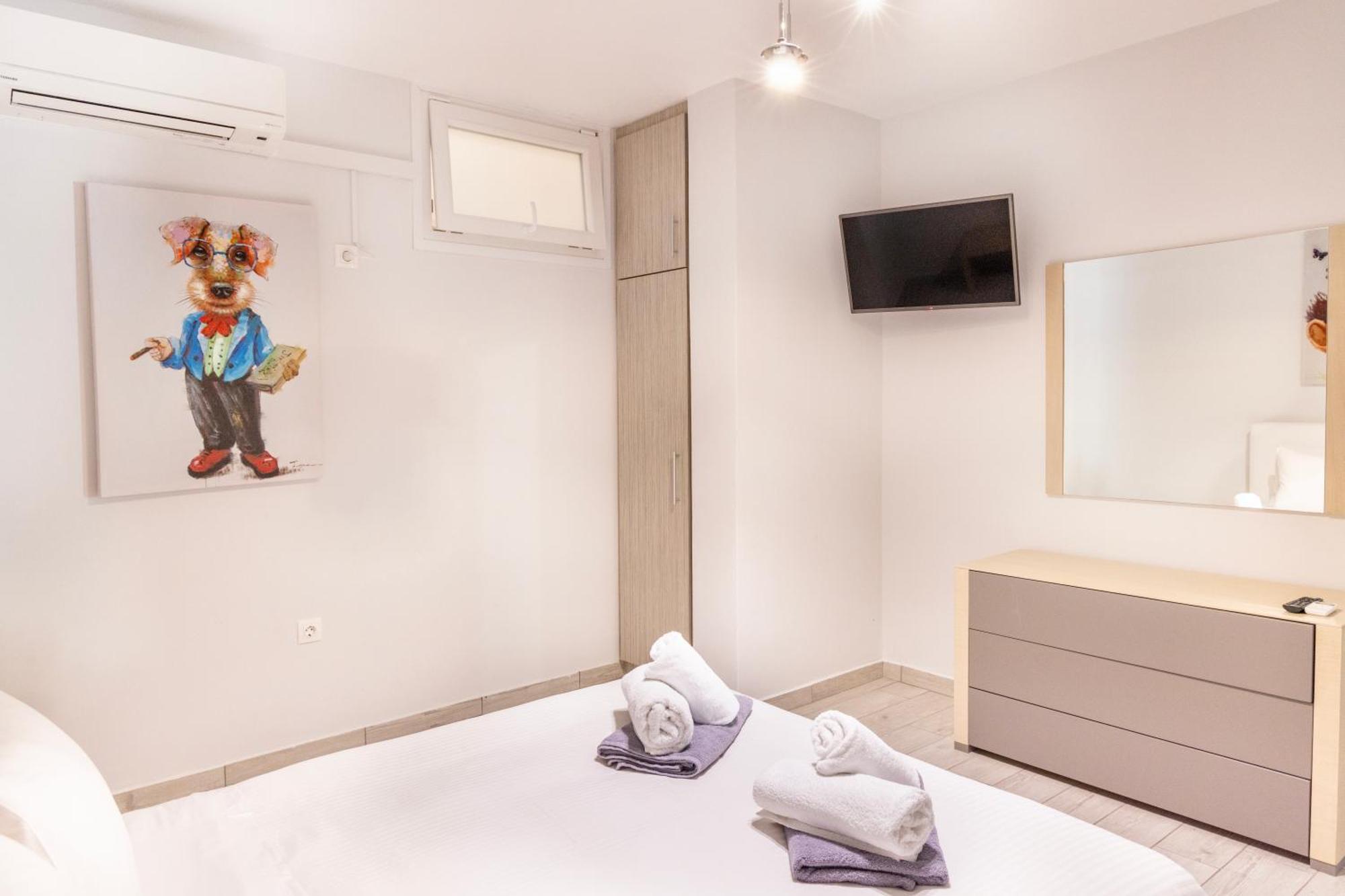 Limani Lux Apartments Κάρπαθος Δωμάτιο φωτογραφία