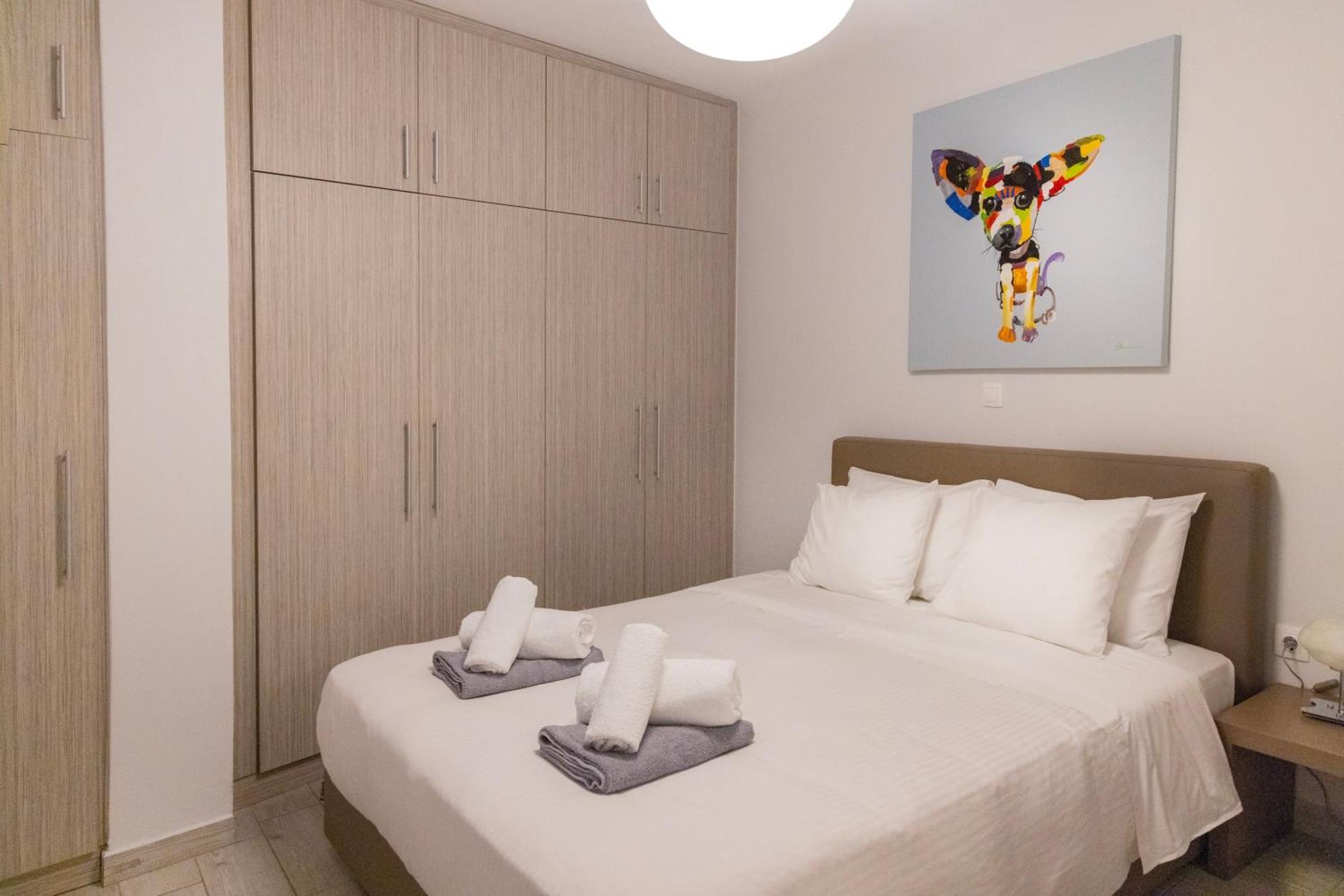 Limani Lux Apartments Κάρπαθος Δωμάτιο φωτογραφία
