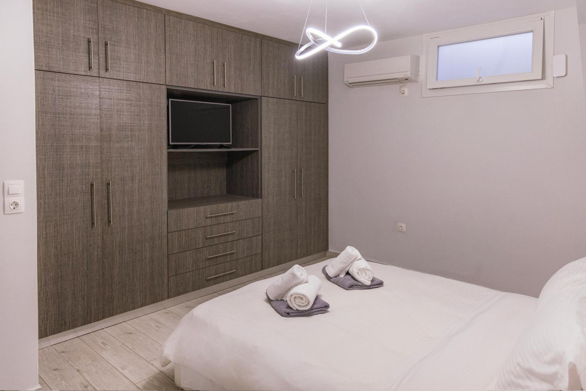 Limani Lux Apartments Κάρπαθος Δωμάτιο φωτογραφία