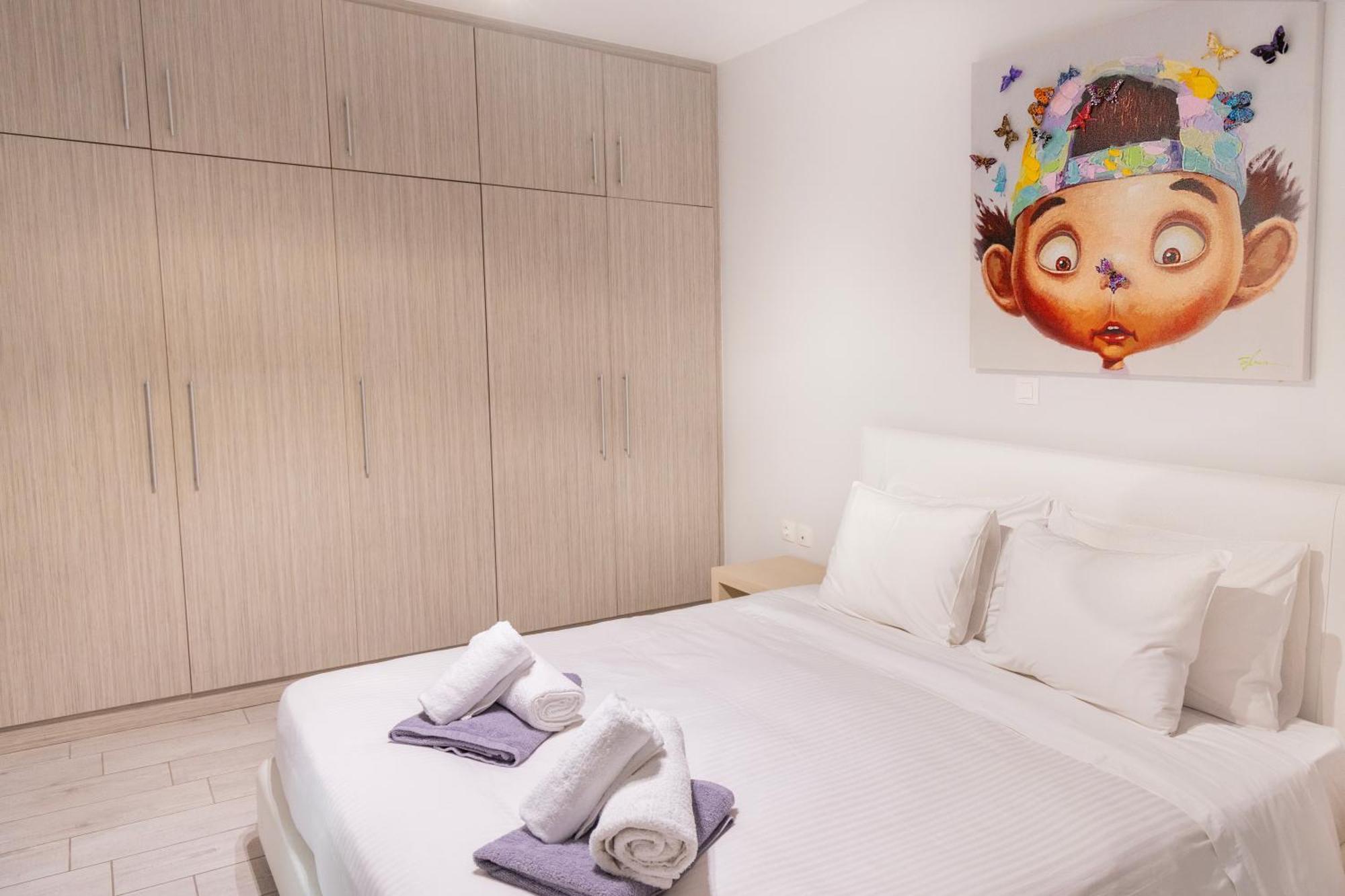 Limani Lux Apartments Κάρπαθος Δωμάτιο φωτογραφία