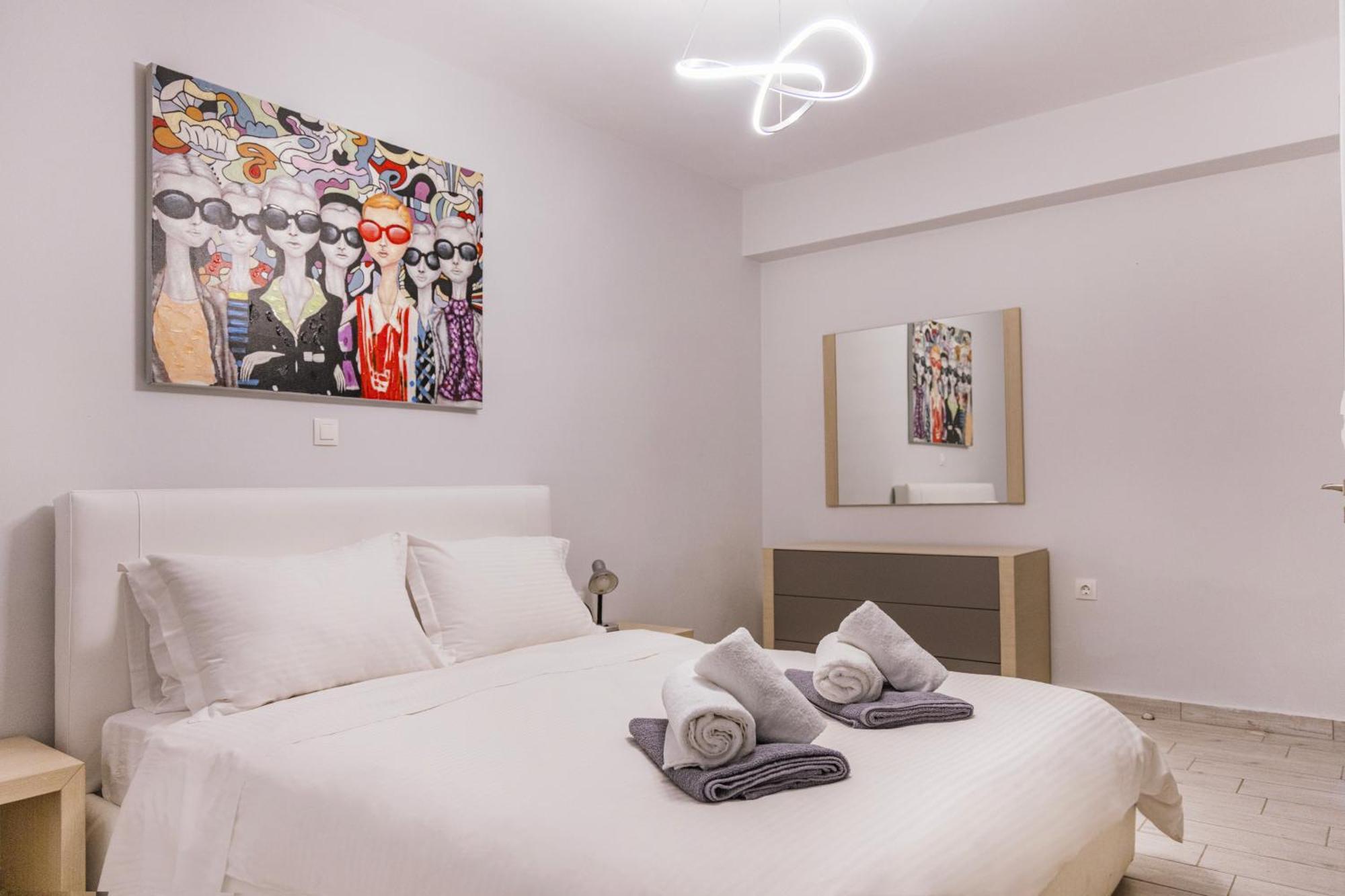 Limani Lux Apartments Κάρπαθος Δωμάτιο φωτογραφία