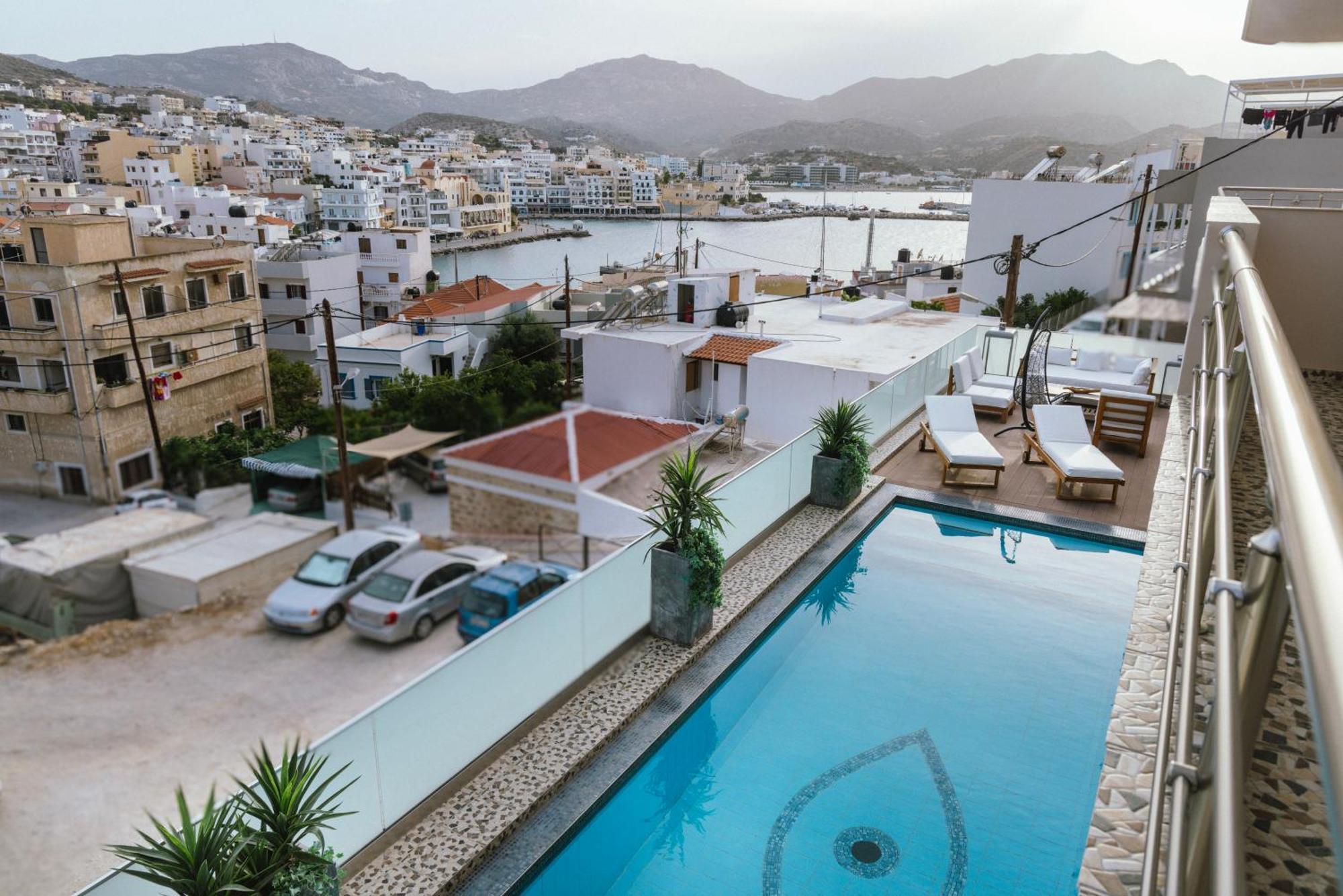 Limani Lux Apartments Κάρπαθος Δωμάτιο φωτογραφία