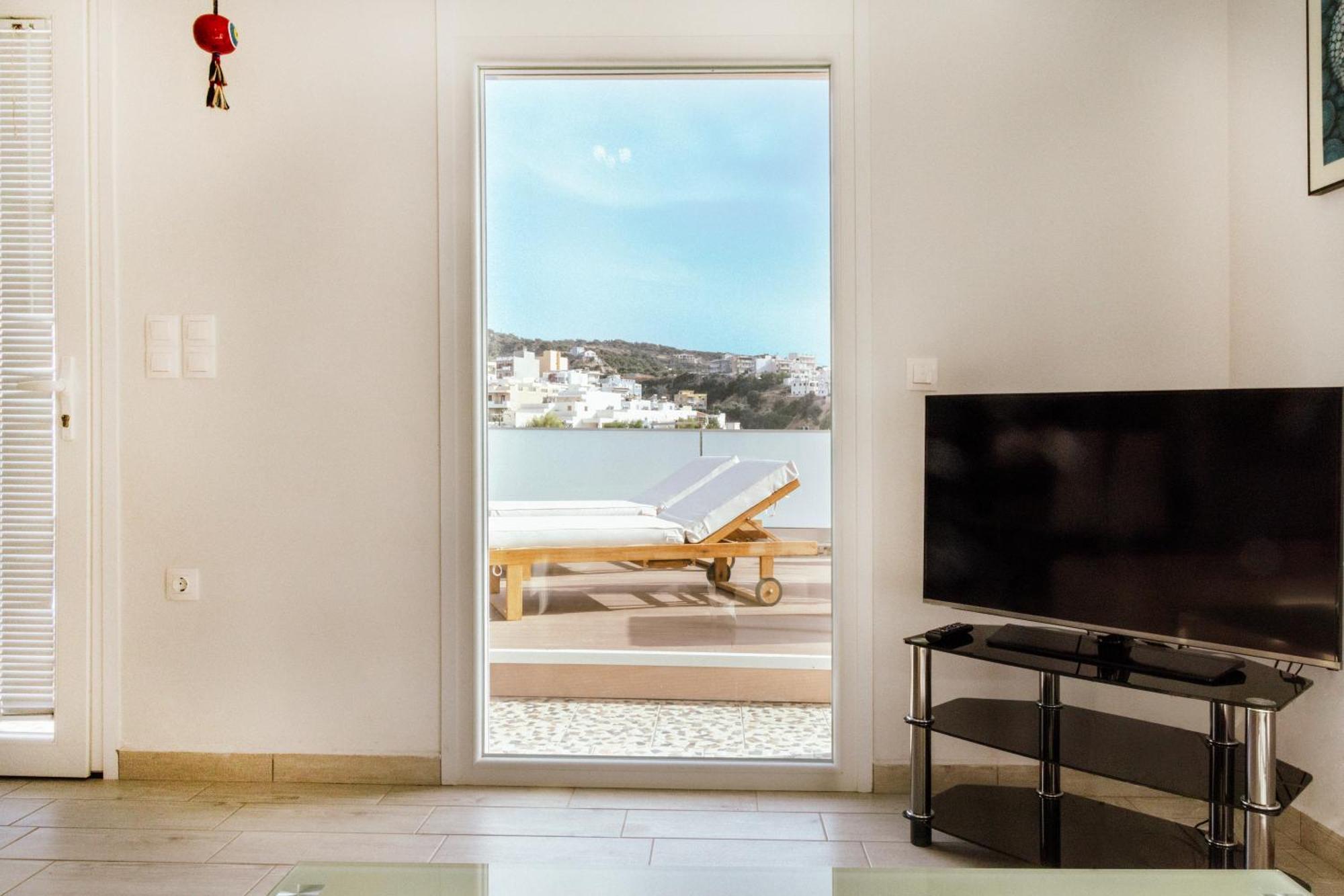Limani Lux Apartments Κάρπαθος Δωμάτιο φωτογραφία