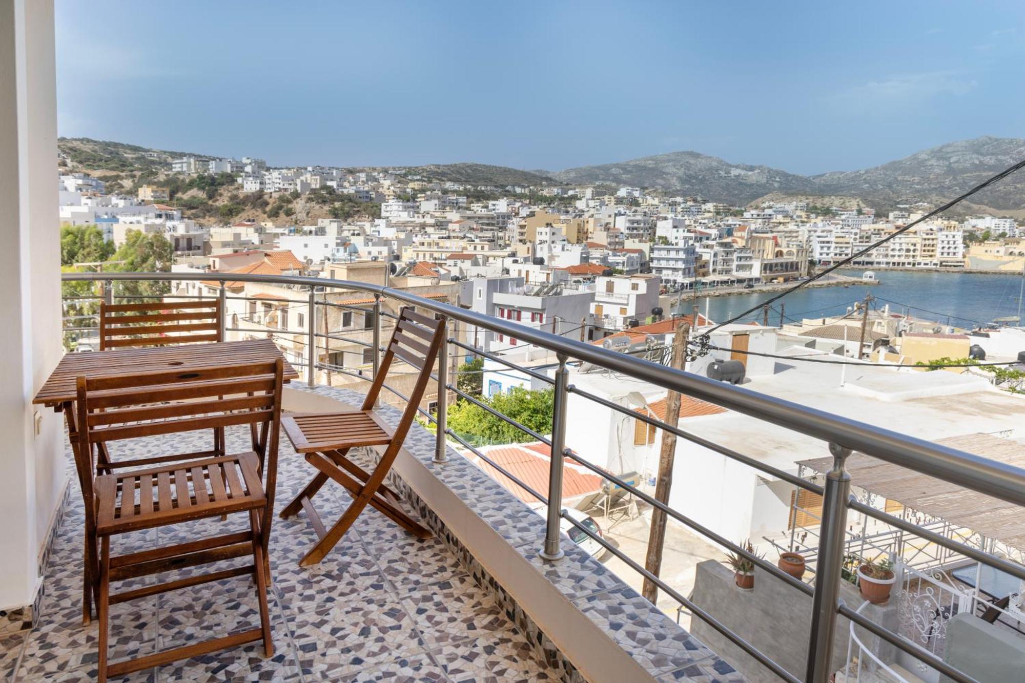 Limani Lux Apartments Κάρπαθος Δωμάτιο φωτογραφία