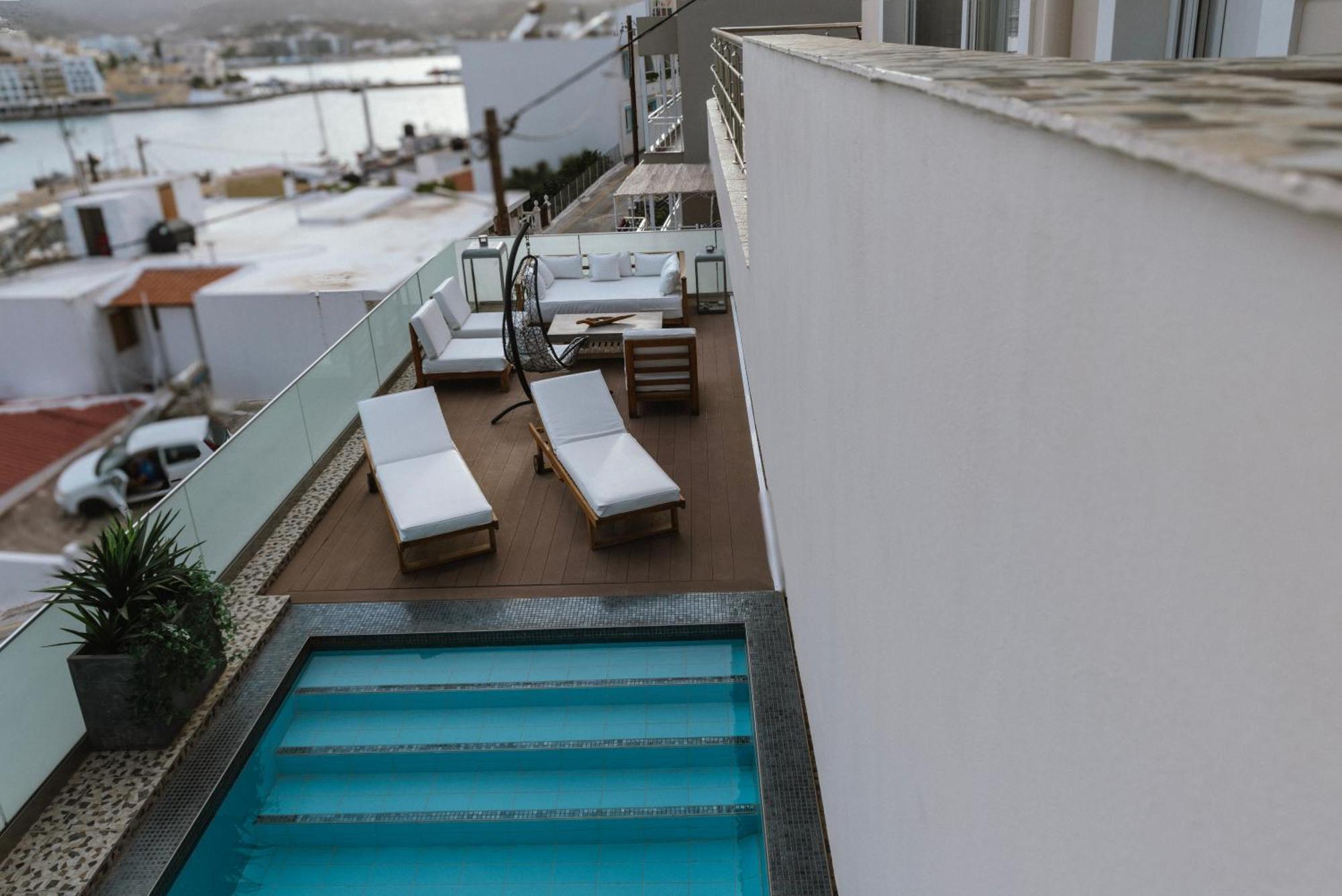Limani Lux Apartments Κάρπαθος Εξωτερικό φωτογραφία