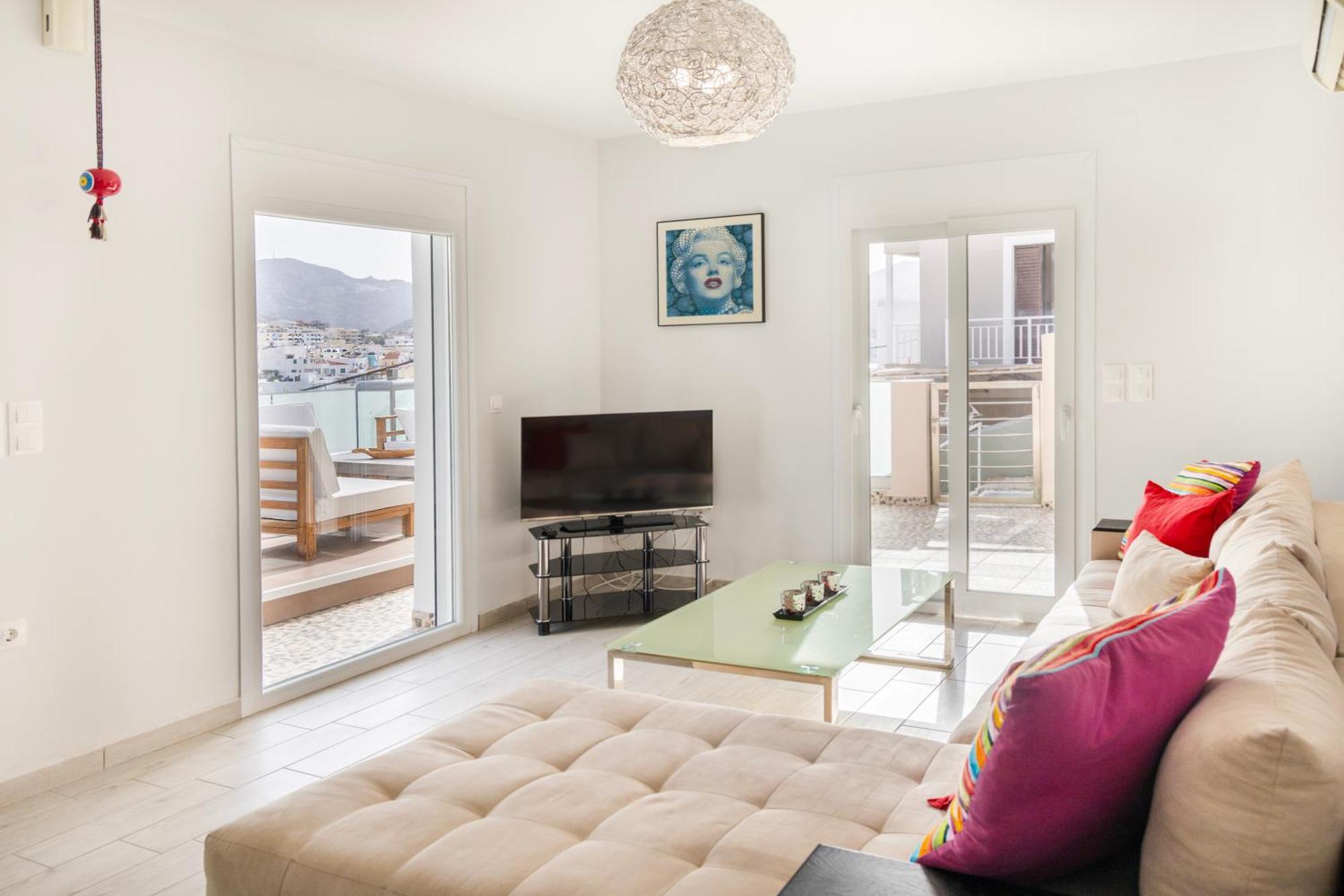 Limani Lux Apartments Κάρπαθος Δωμάτιο φωτογραφία