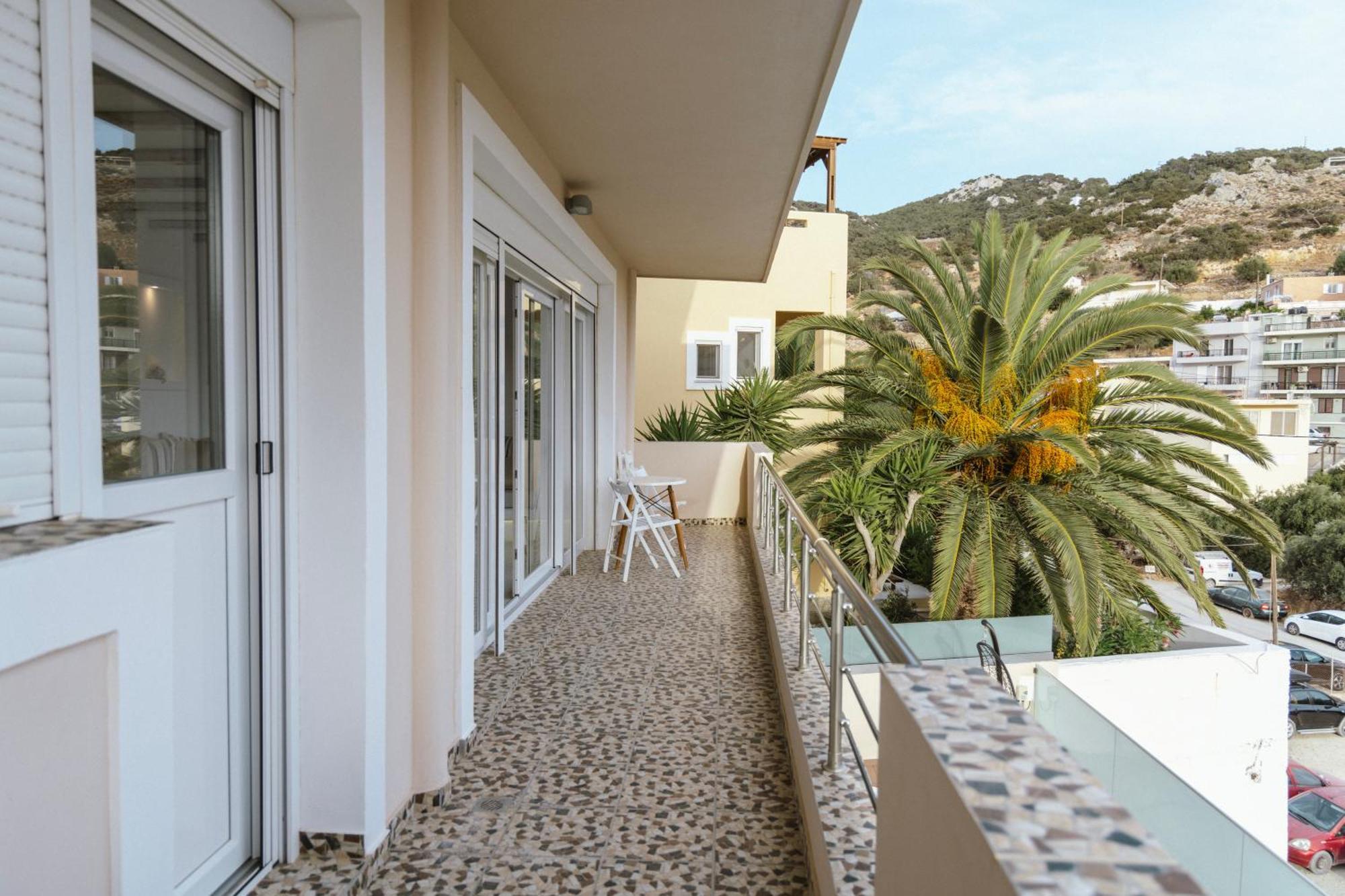 Limani Lux Apartments Κάρπαθος Εξωτερικό φωτογραφία