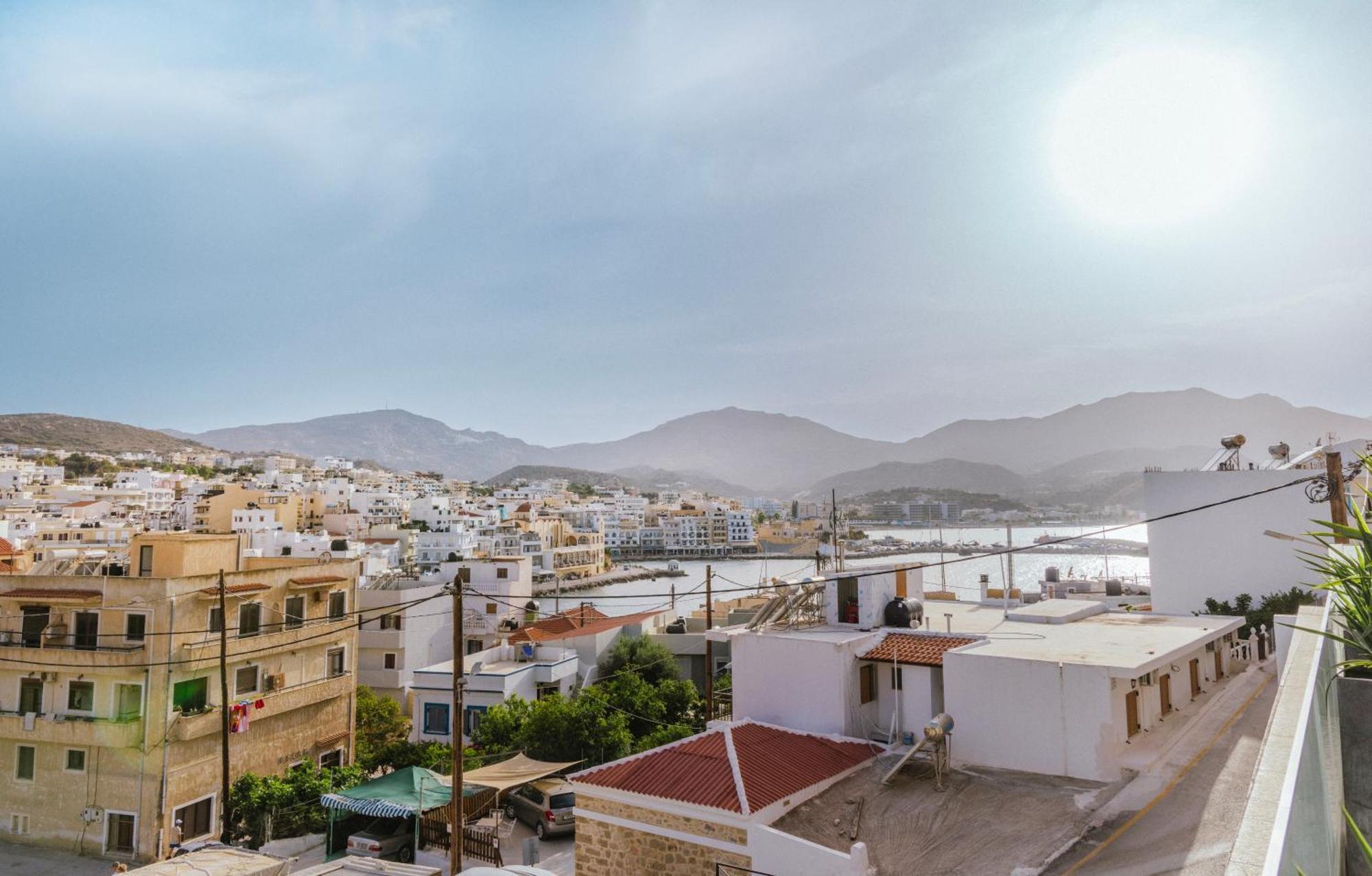 Limani Lux Apartments Κάρπαθος Εξωτερικό φωτογραφία