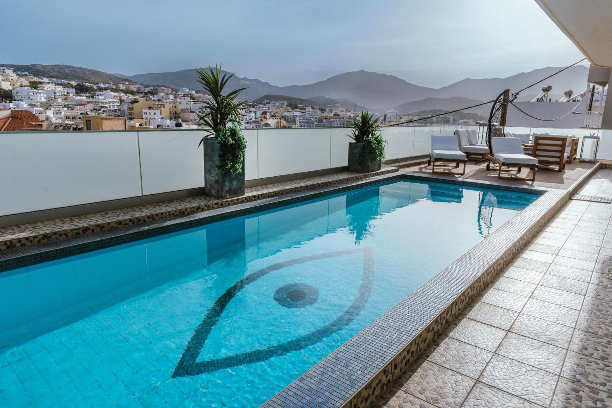 Limani Lux Apartments Κάρπαθος Εξωτερικό φωτογραφία