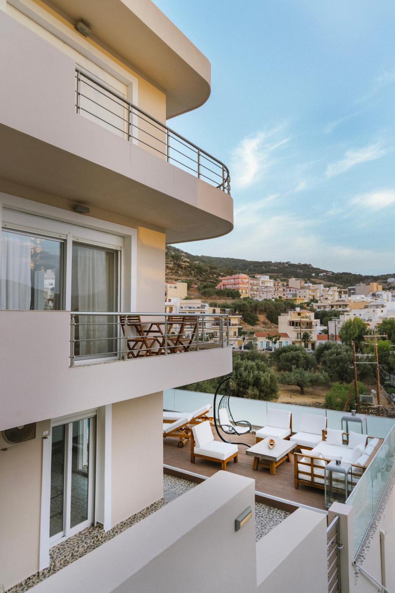 Limani Lux Apartments Κάρπαθος Εξωτερικό φωτογραφία