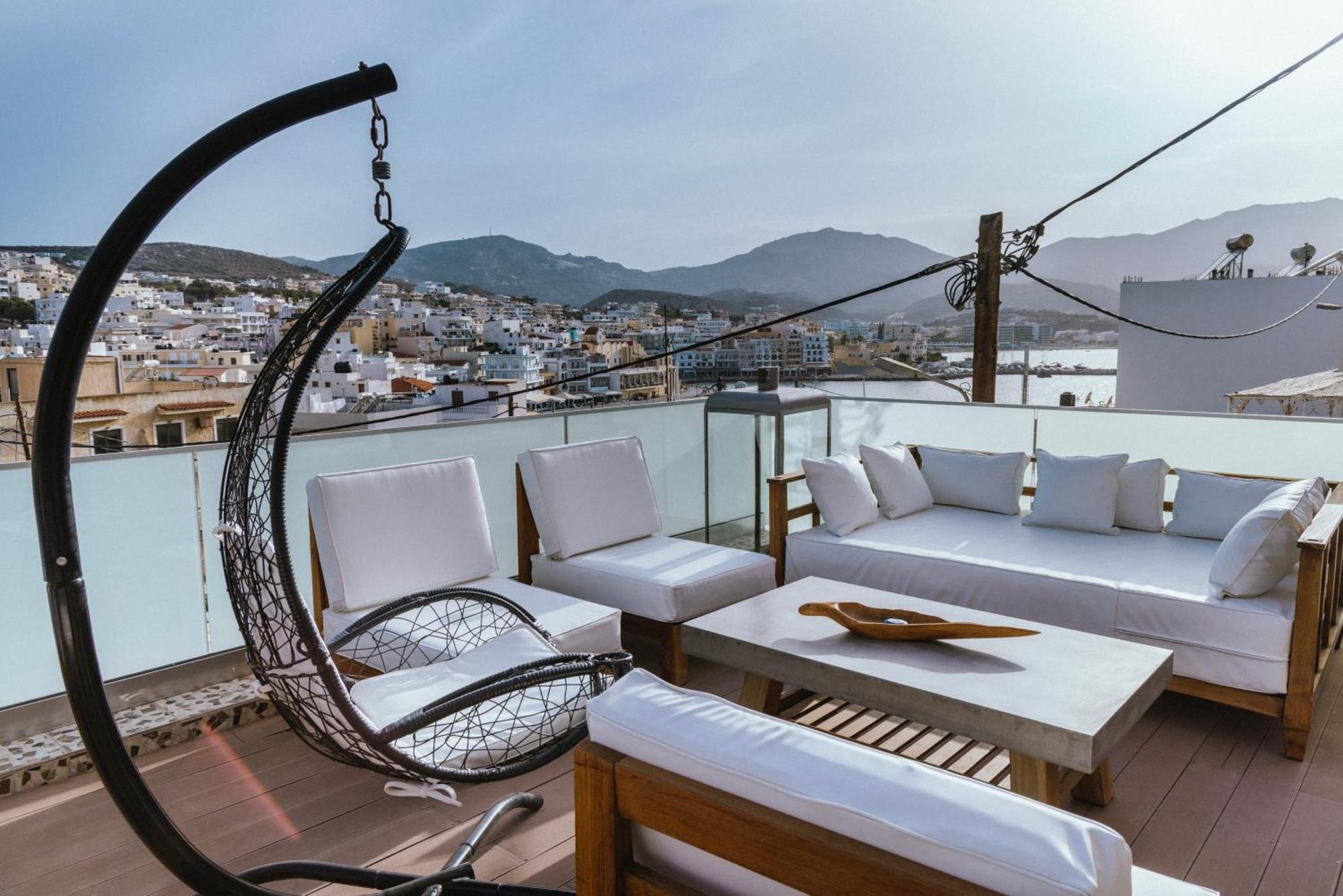 Limani Lux Apartments Κάρπαθος Εξωτερικό φωτογραφία